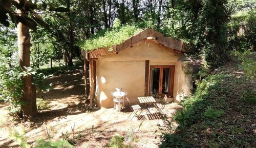 Romantisches Bungalow