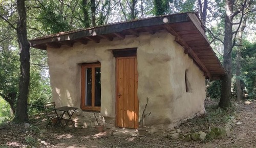 Romantisches Bungalow