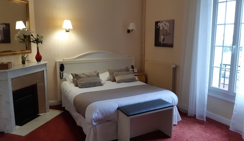 Deluxe-Doppelzimmer