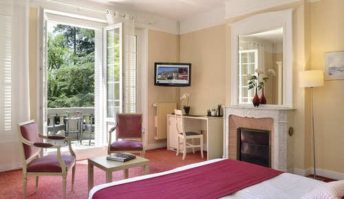 Superior-Doppelzimmer