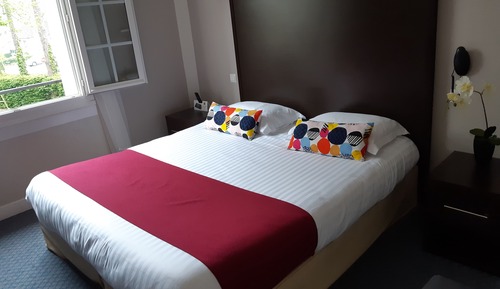 Comfort-Dreibettzimmer