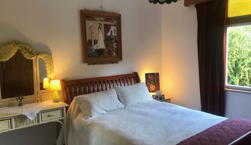 Familienapartment, Hafenblick