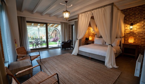 Premium-Doppelzimmer