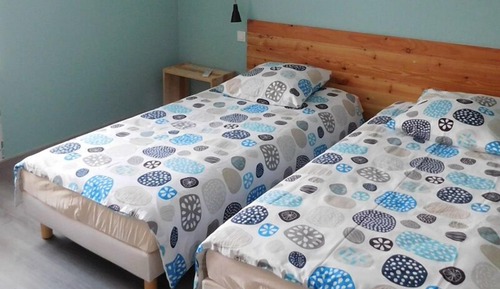 Familien-Vierbettzimmer