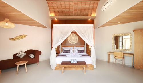 Villa, 1 Schlafzimmer, eigener Pool