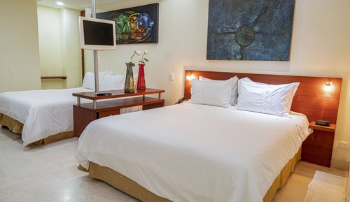 Superior-Zweibettzimmer