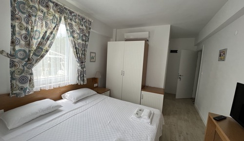 Standard-Doppelzimmer