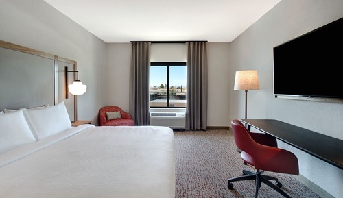 Standardzimmer, 1 King-Bett, Nichtraucher