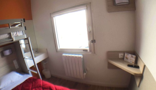 Standardzimmer, Mehrere Betten, Gemeinschaftsbad