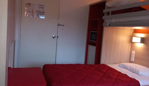 Standardzimmer, 3 Einzelbetten, Gemeinschaftsbad