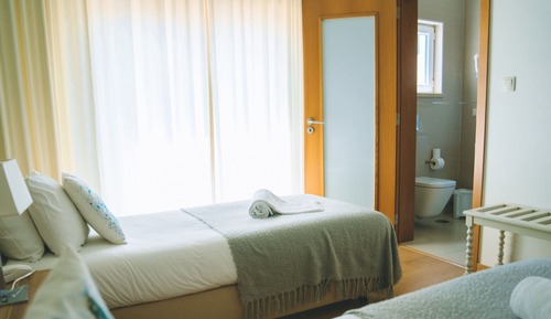 Standard-Zweibettzimmer