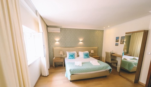 Exclusive-Doppelzimmer