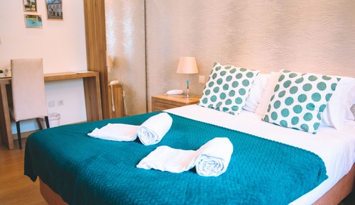 Standard-Doppelzimmer, 1 Schlafzimmer