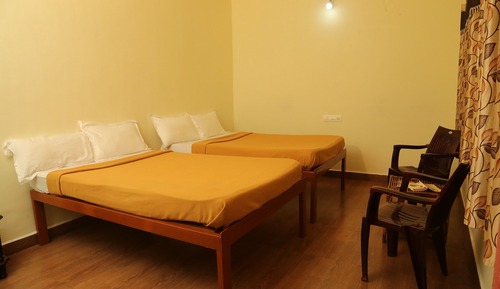 Deluxe-Vierbettzimmer