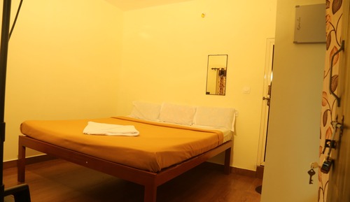 Deluxe-Doppelzimmer