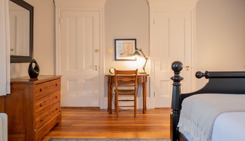 Deluxe-Dreibettzimmer