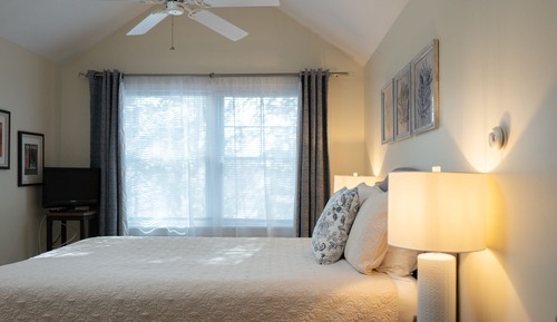 Economy-Doppelzimmer