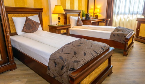 Superior-Vierbettzimmer