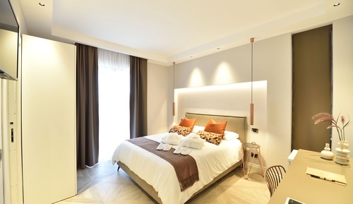 Deluxe-Zimmer