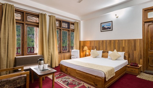 Comfort-Doppelzimmer