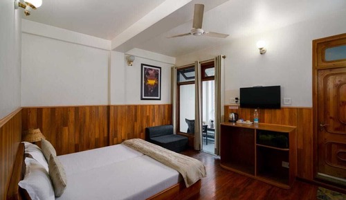 Superior-Doppelzimmer