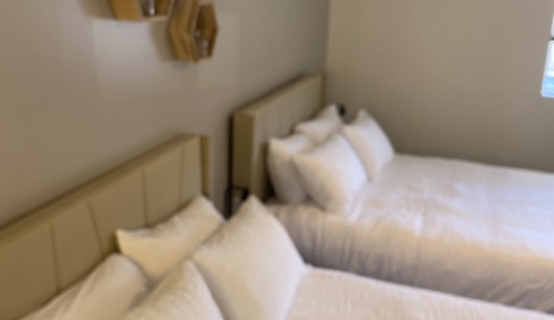 Elite-Suite, Mehrere Betten, Balkon, Bergblick