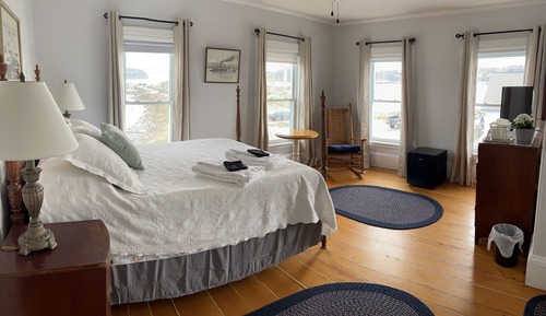 Superior-Zimmer, 1 Queen-Bett, Meerblick, am Strand