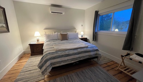 Deluxe-Suite, 1 King-Bett, Kochnische