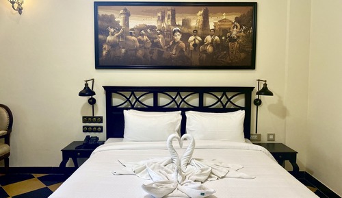 Deluxe-Doppelzimmer