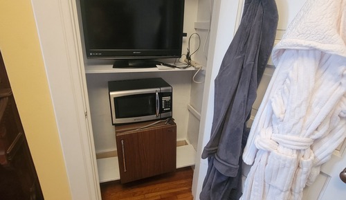 Traditional-Studio, 1 Doppelbett, Nichtraucher, Gemeinschaftsbad
