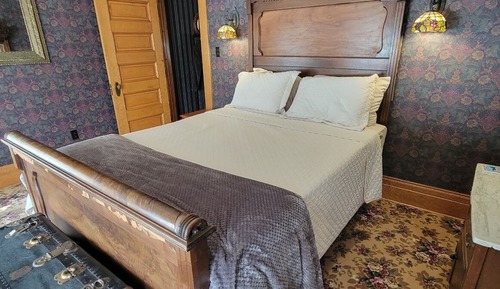 Romantische Suite, 1 Schlafzimmer, Nichtraucher, Whirlpool