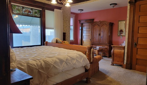 Grand-Studiosuite, 1 King-Bett, Nichtraucher, eigenes Bad
