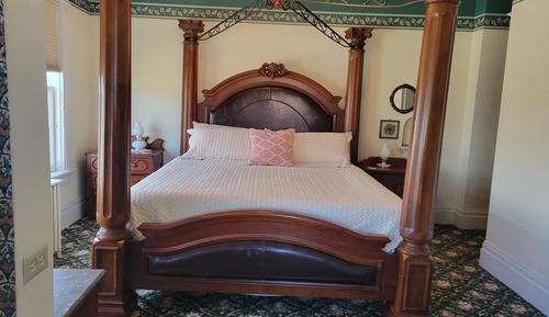 Premium-Suite, 1 King-Bett, Nichtraucher, eigenes Bad