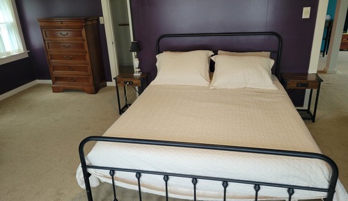 Grand-Suite, 2 Schlafzimmer, Nichtraucher, Küche
