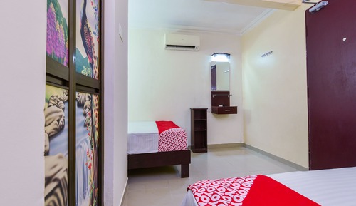 Deluxe-Zweibettzimmer