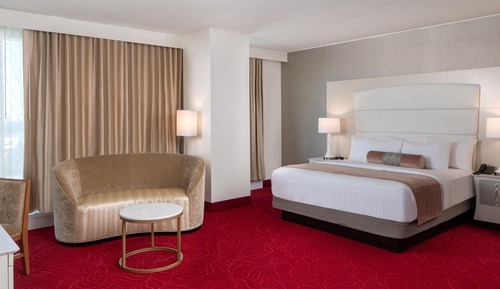 Deluxe-Zimmer, 1 King-Bett