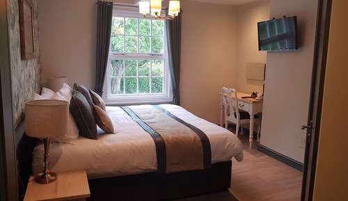 Comfort Double or Twin Room