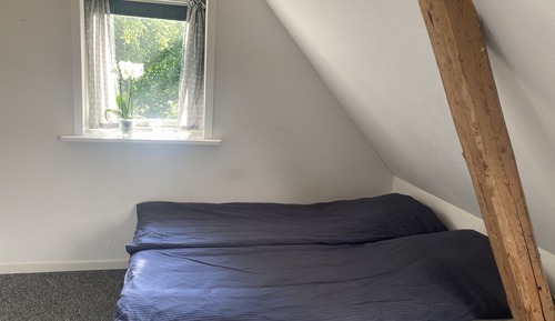 Classic-Doppel- oder -Zweibettzimmer