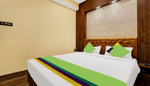 Standard-Doppelzimmer
