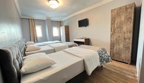 Classic-Dreibettzimmer