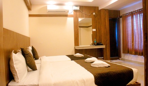 Standard-Doppelzimmer