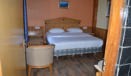 Deluxe-Doppelzimmer