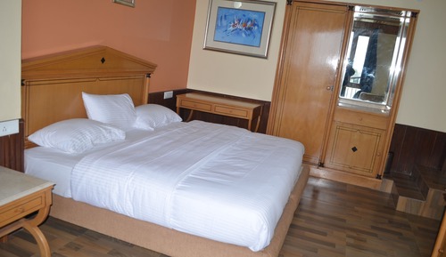 Superior-Doppelzimmer