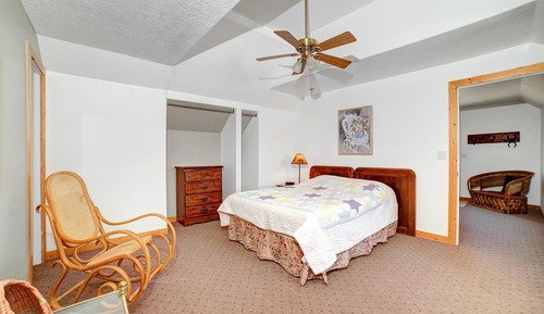 Villa, Mehrere Betten, Bergblick