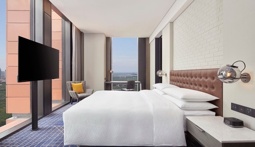 Junior-Suite, 1 Schlafzimmer