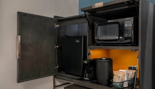 Zimmer, 2 Queen-Betten, Nichtraucher (Hearing Accessible)