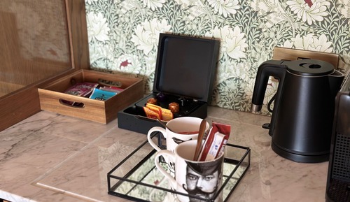 Premium-Zimmer, 1 King-Bett, Balkon