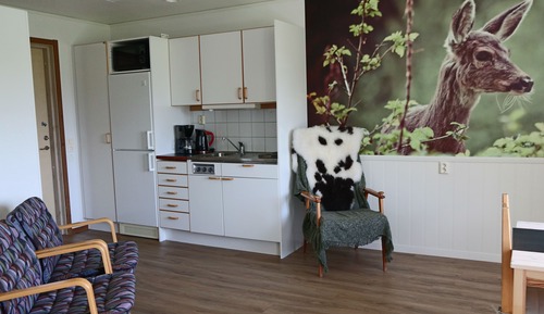 Design-Apartment, 2 Einzelbetten, Nichtraucher, Seeblick