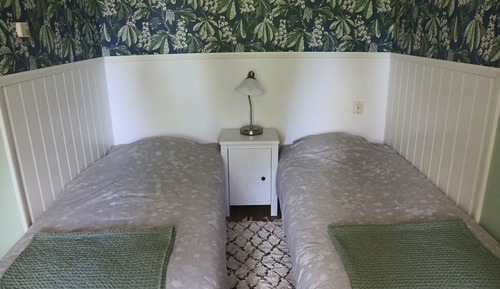 Design-Apartment, 2 Einzelbetten, Nichtraucher, Kanalblick