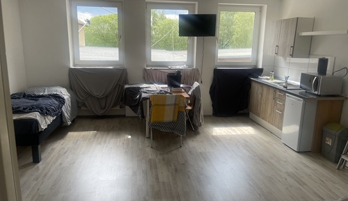 Suite, eigenes Bad (Apartment für bis zu 5 )